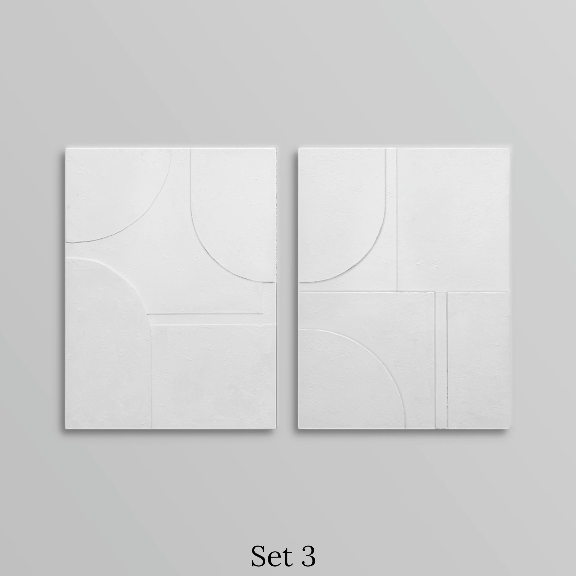 Yankılar Tablo  - Set 3