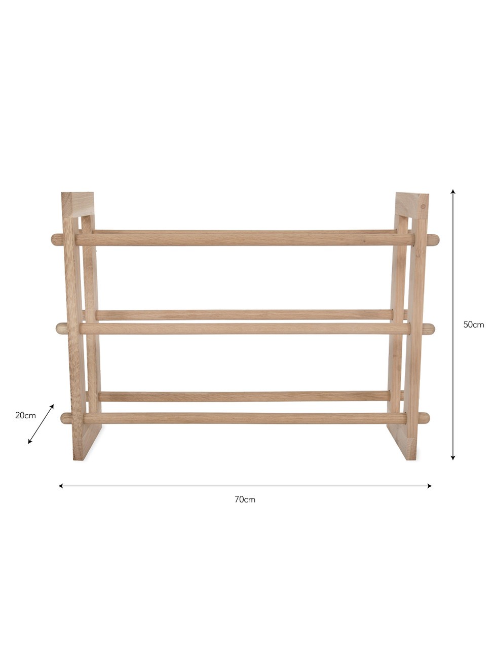 Cotswold Shoe Rack