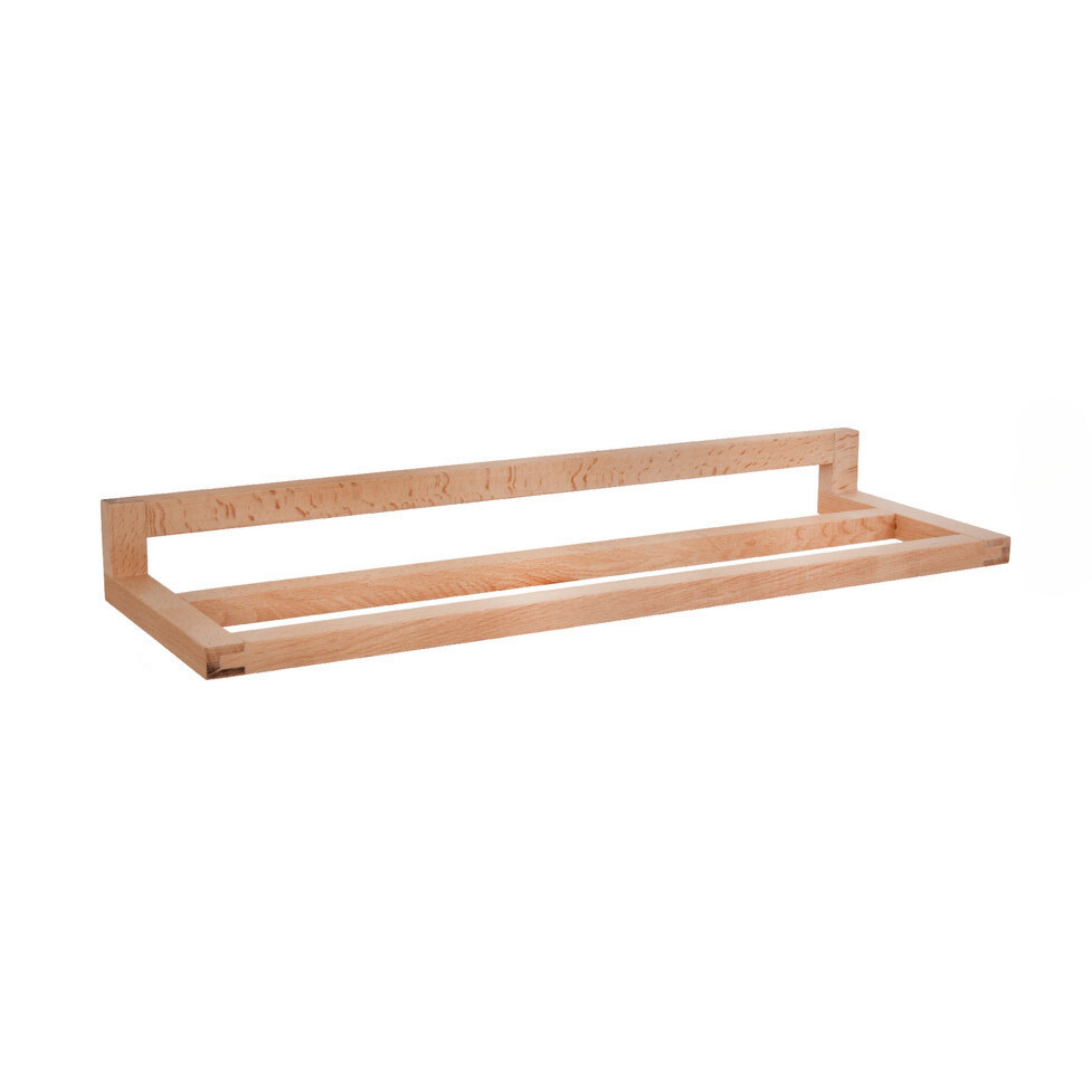 Grove Handmade Wooden Hanger - Double