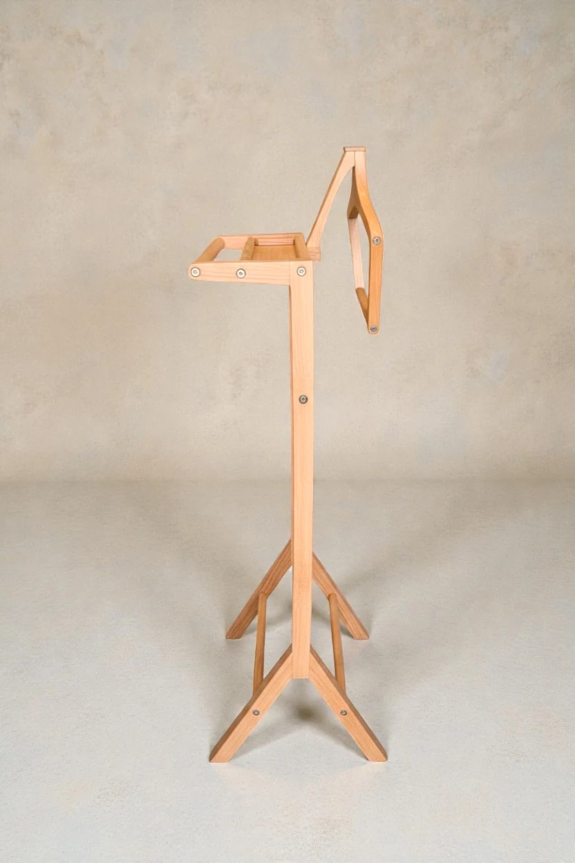 Alfred El Yapımı Dilsiz Uşak