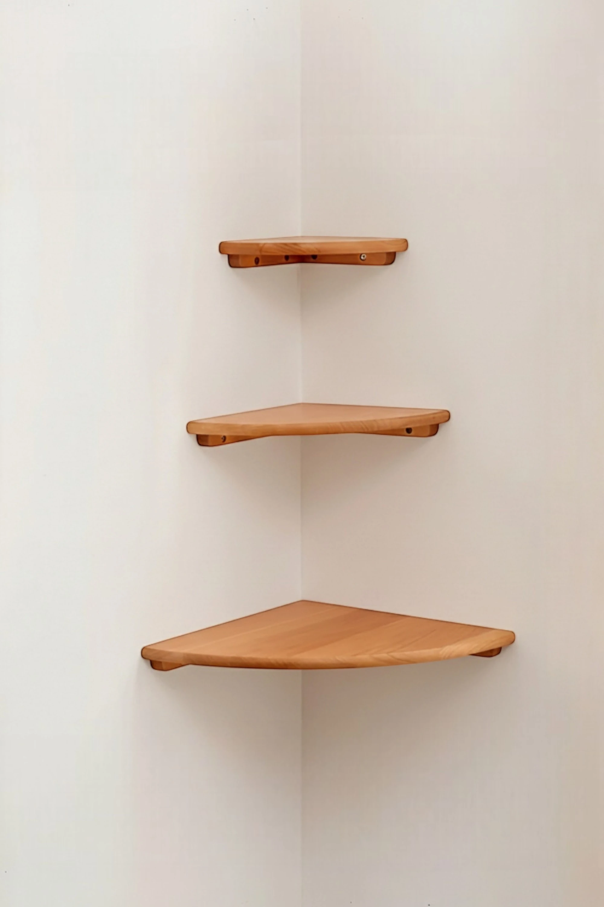 Tila El Yapımı Ahşap Raf - 3lü Set (Small-Medium-Large)