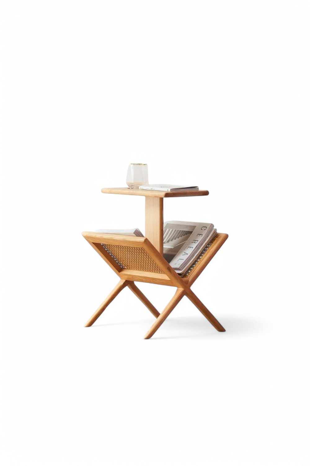 Ahu Handmade Solid Wood Coffee Table