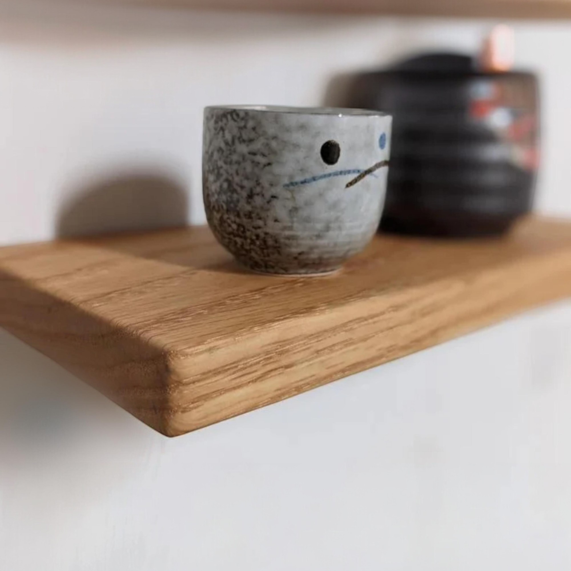 Fagus Handmade Wooden Shelf