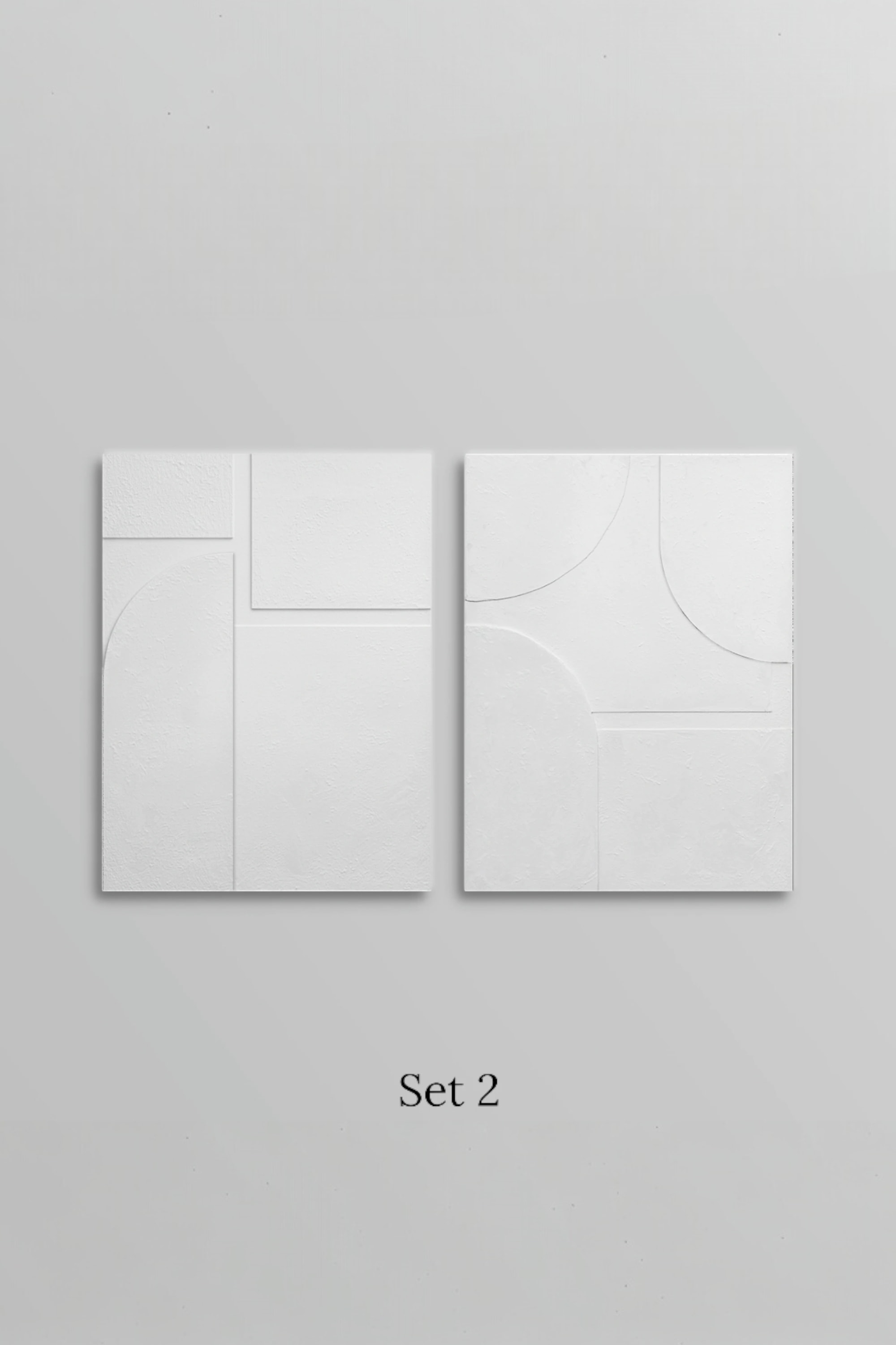 Yankılar Tablo - Set 2