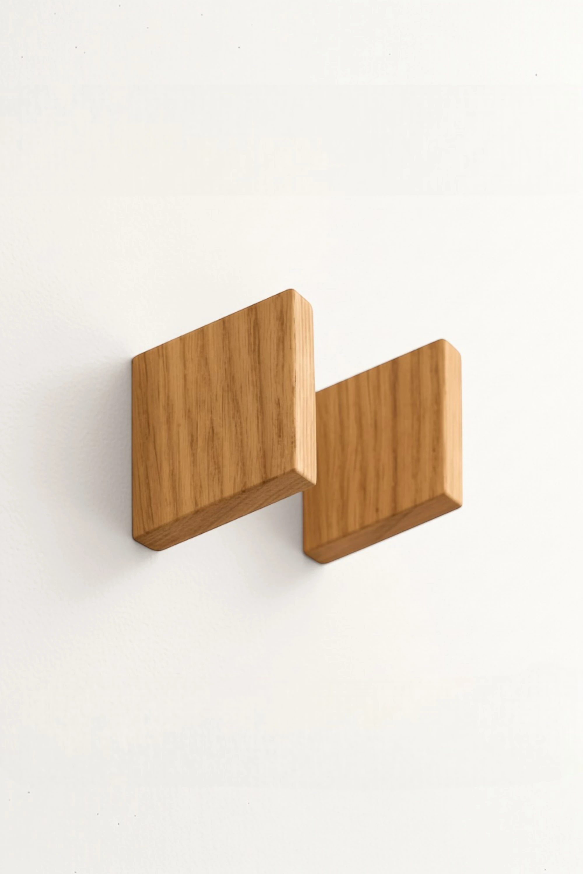 Rock El Yapımı Ahşap Askılık