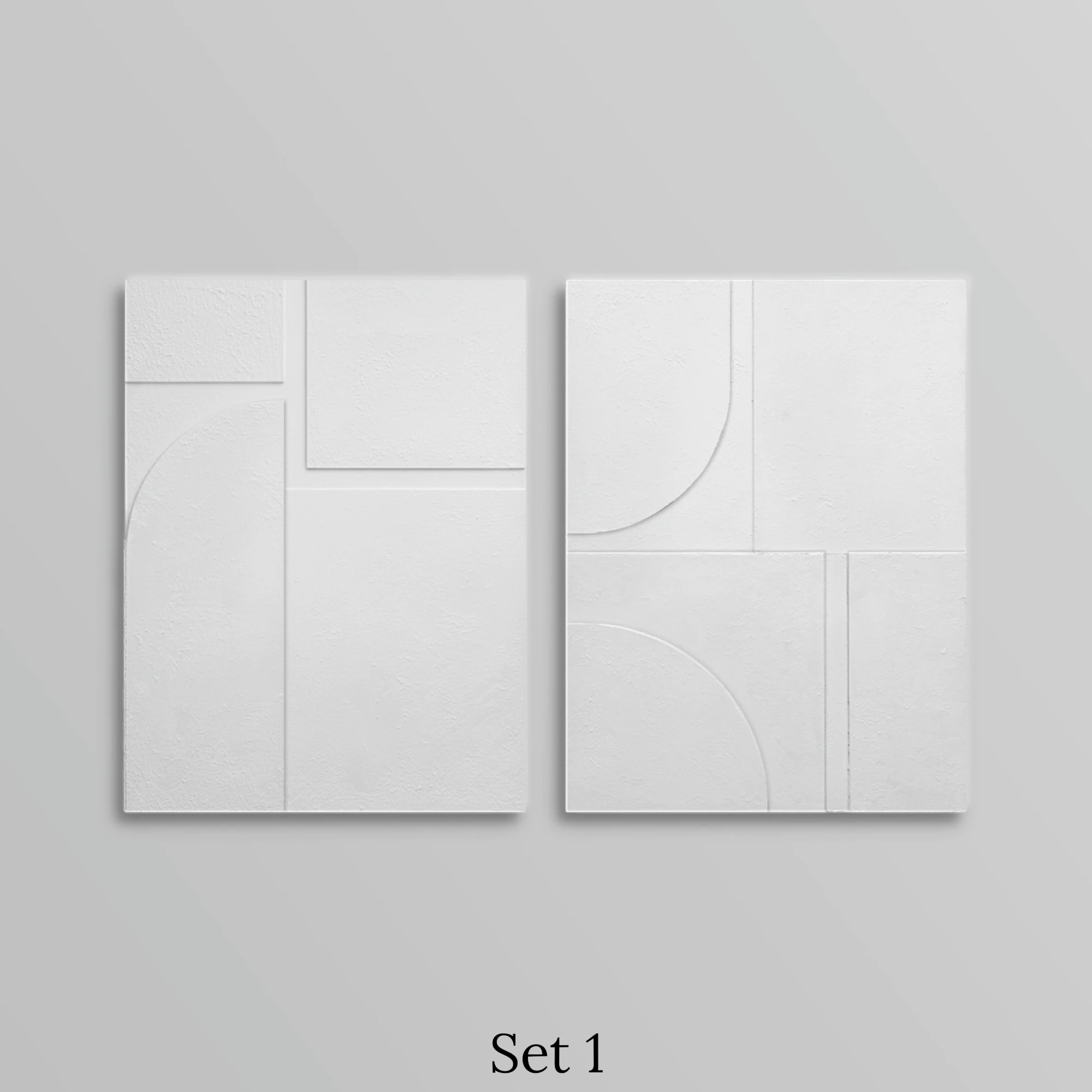 Yankılar Tablo  - Set 3