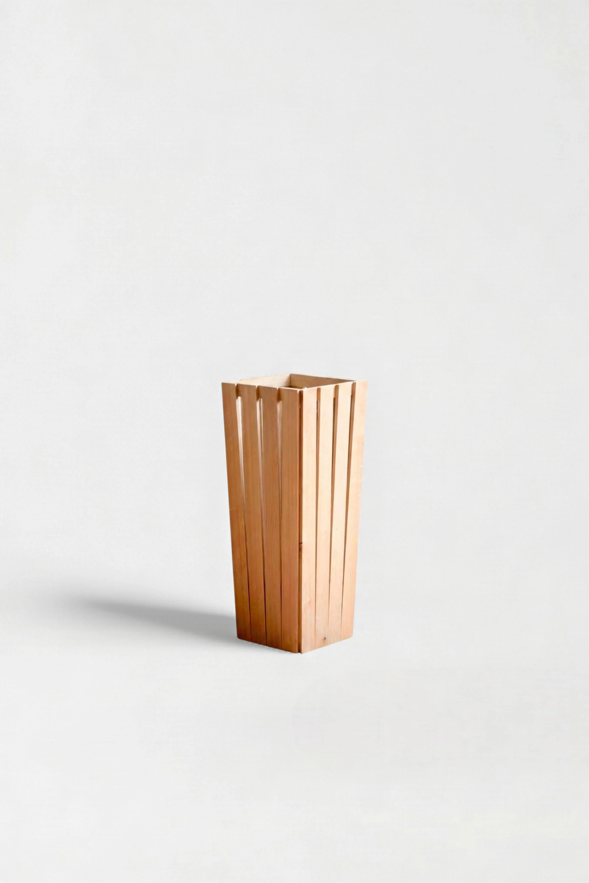 Ashbourne Masif Ahşap Şemsiyelik