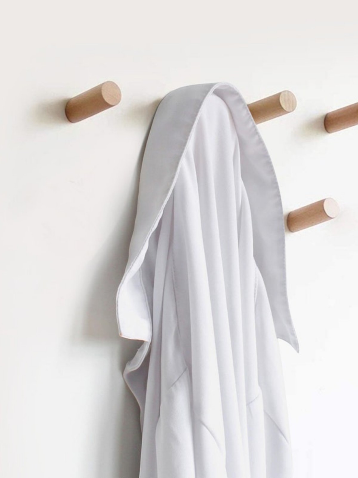 Rumba Handmade Wooden Hanger