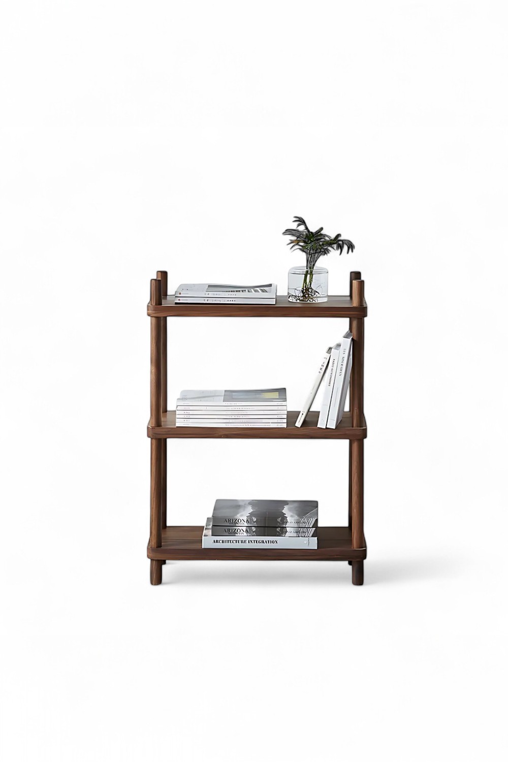 Zetaw Handmade Wooden Shelf - Organizer