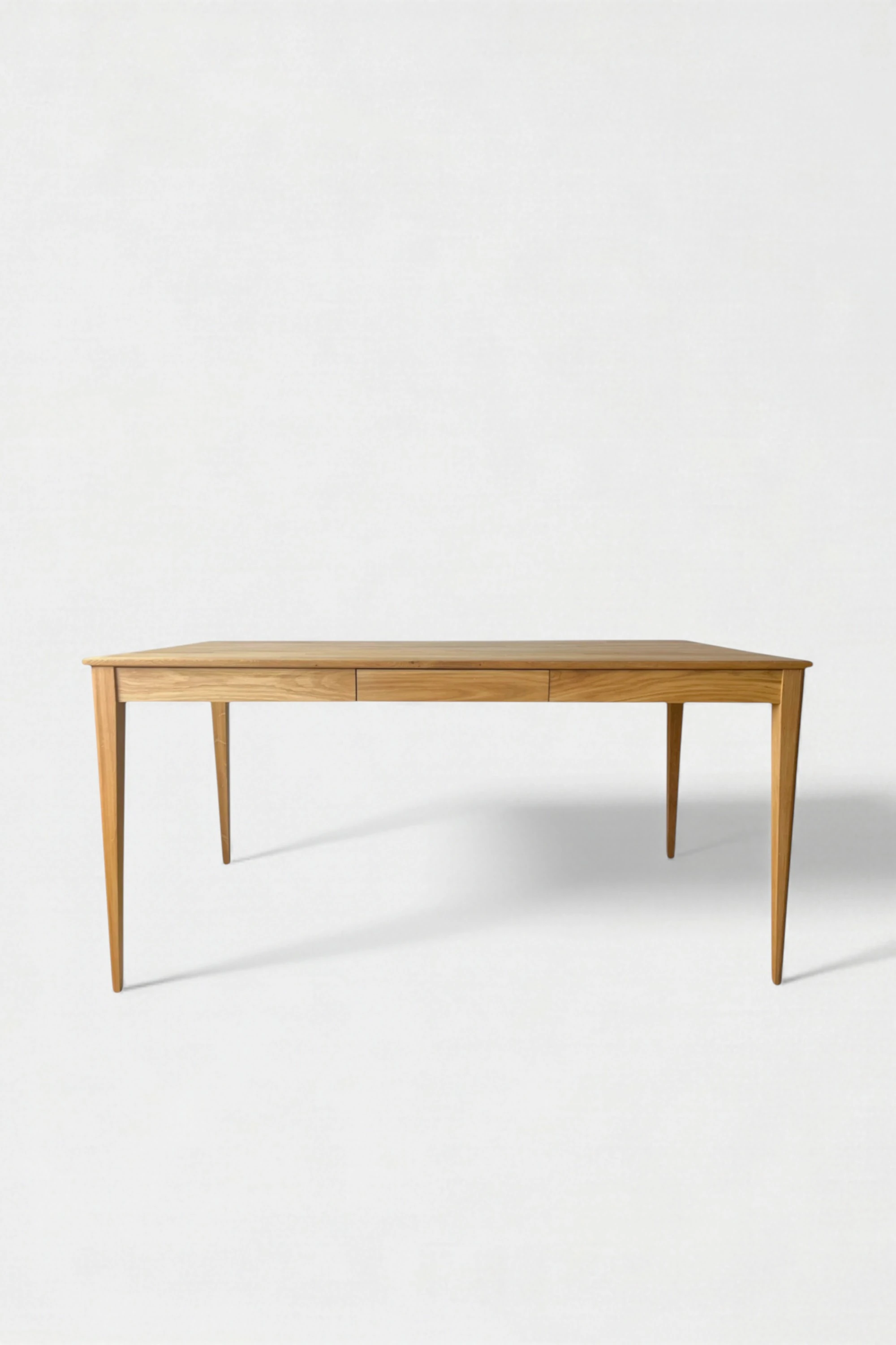 Ritsa Masif Meşe Çalışma Masası