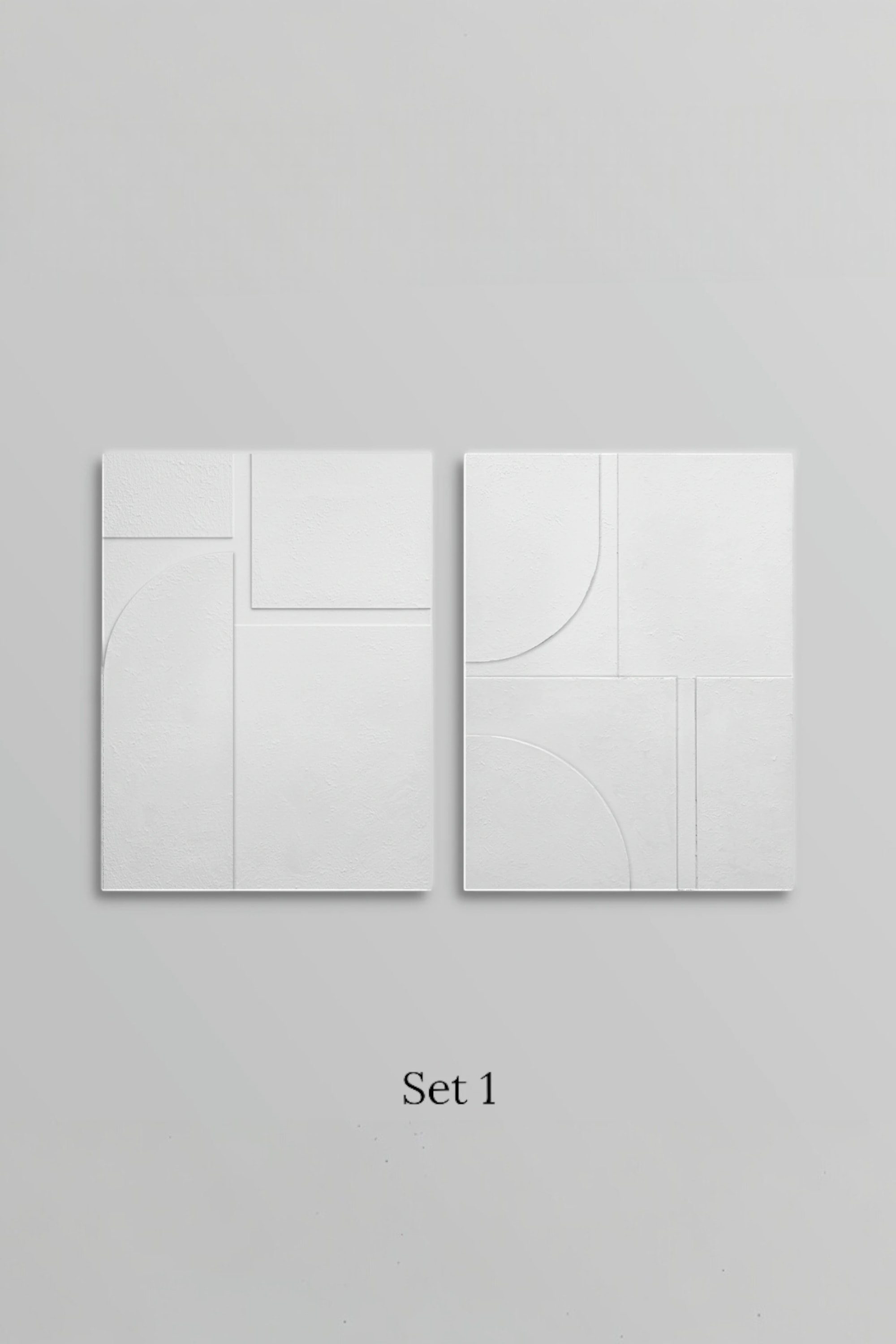Yankılar Tablo - Set 3