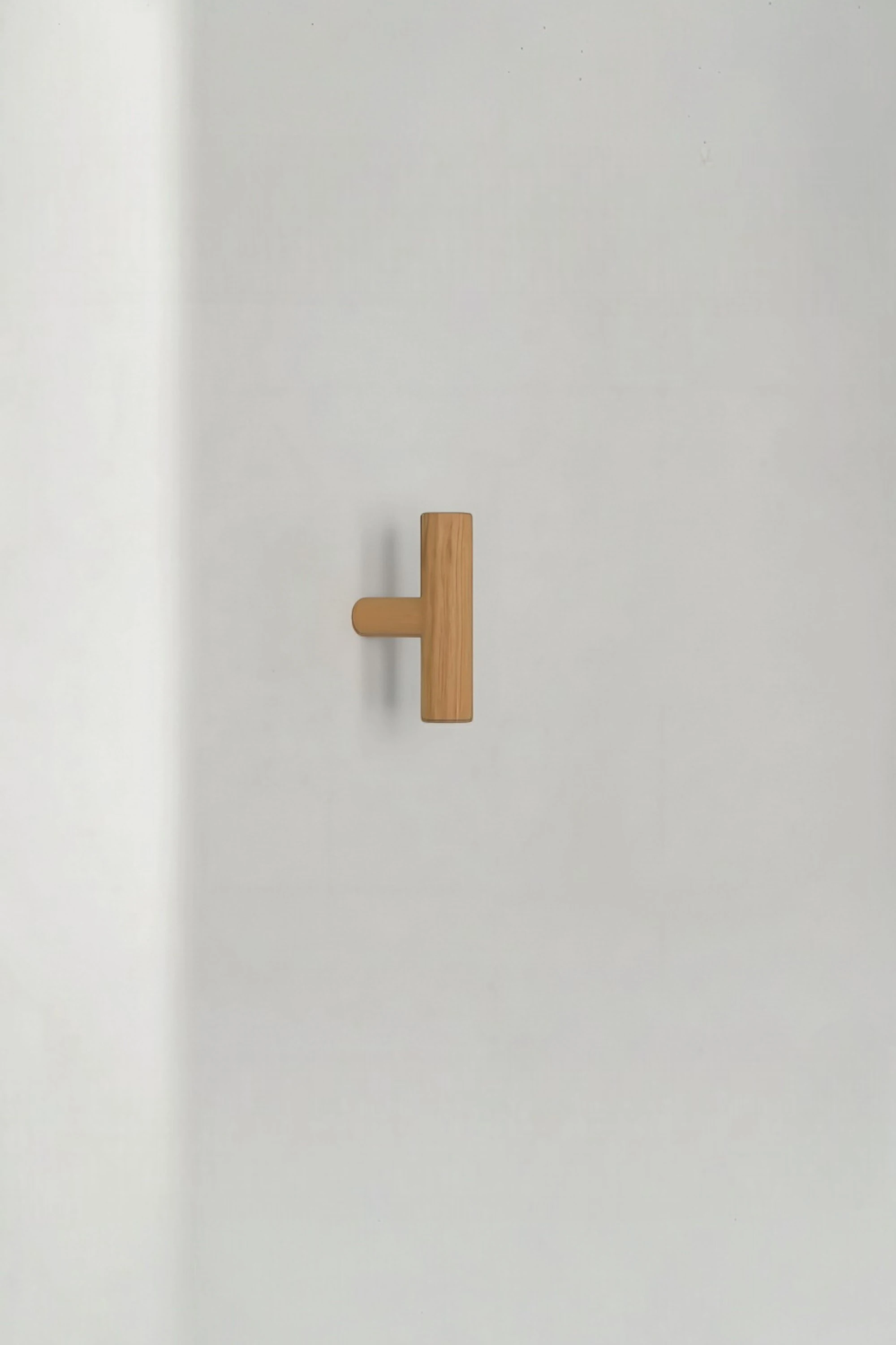 Lirik El Yapımı Ahşap Askılık