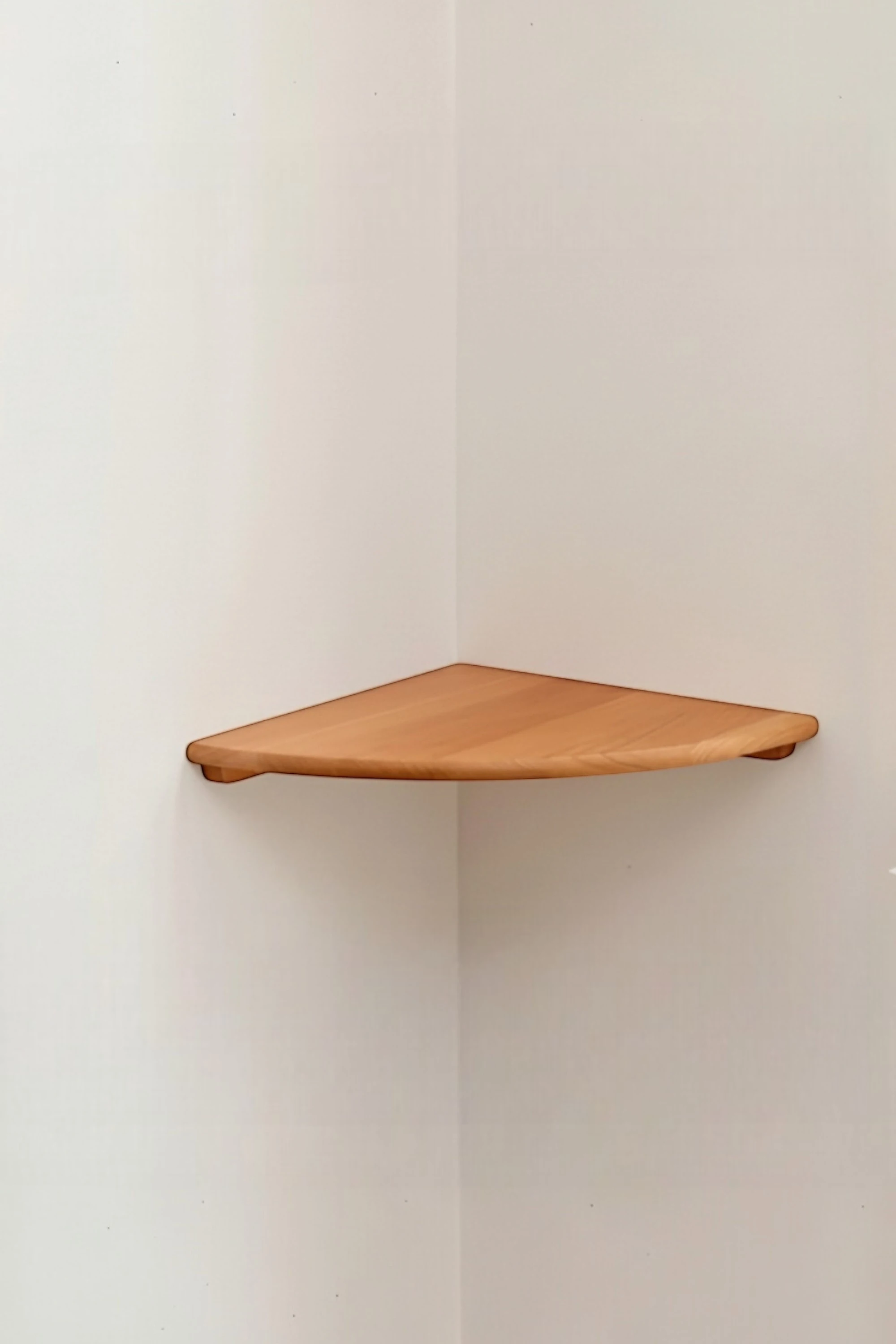 Tila El Yapımı Ahşap Raf - Large