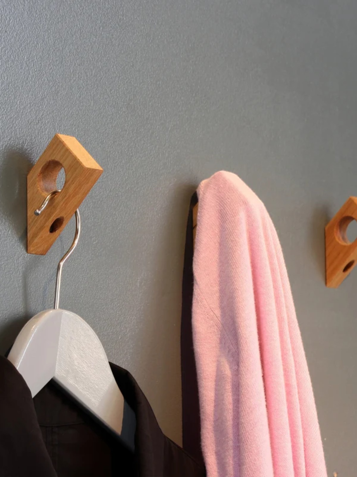 Kalipso Handmade Wooden Hanger