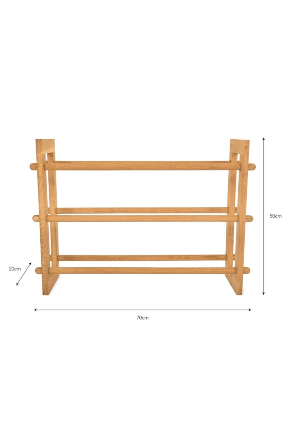 Cotswold Shoe Rack