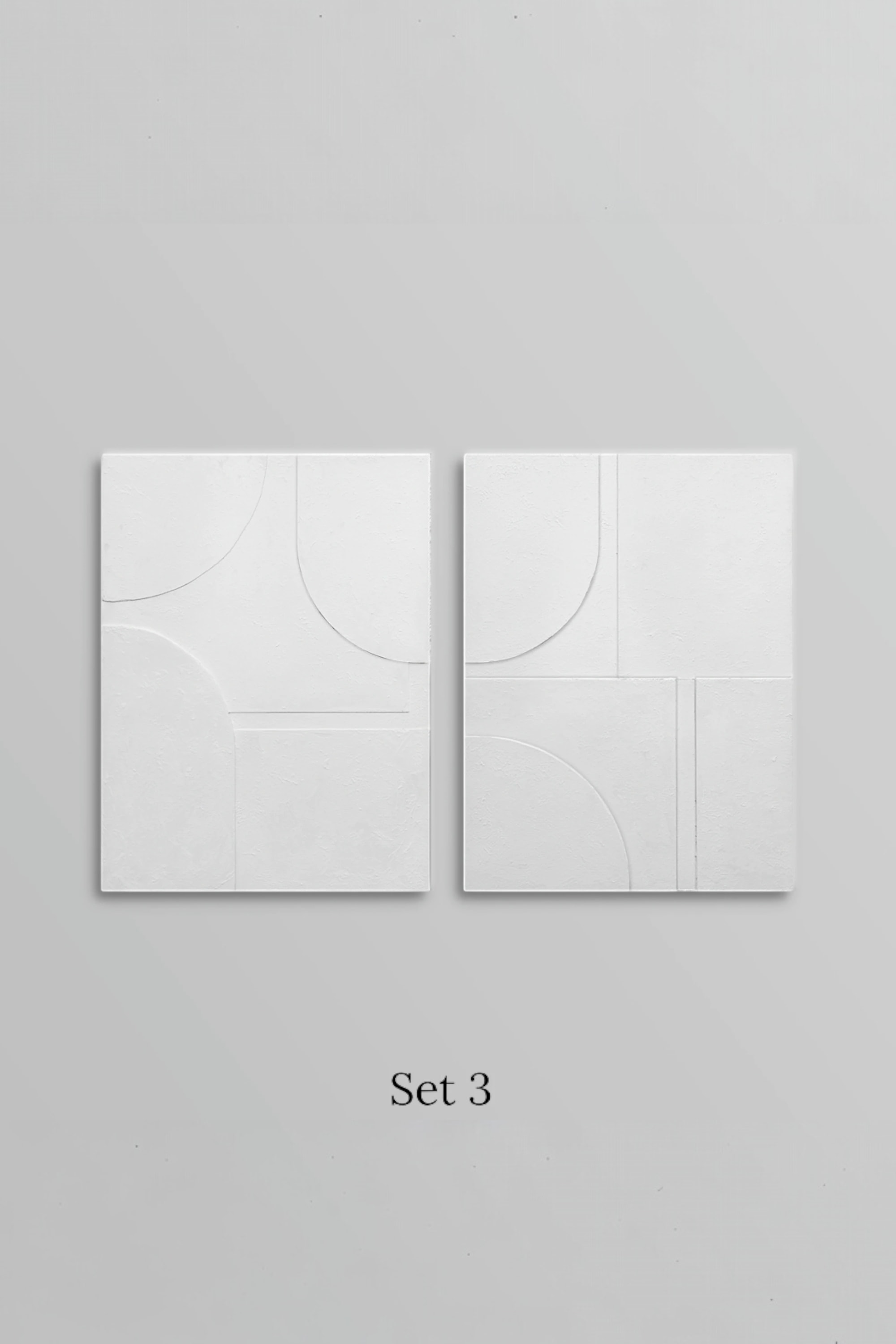 Yankılar Tablo - Set 3