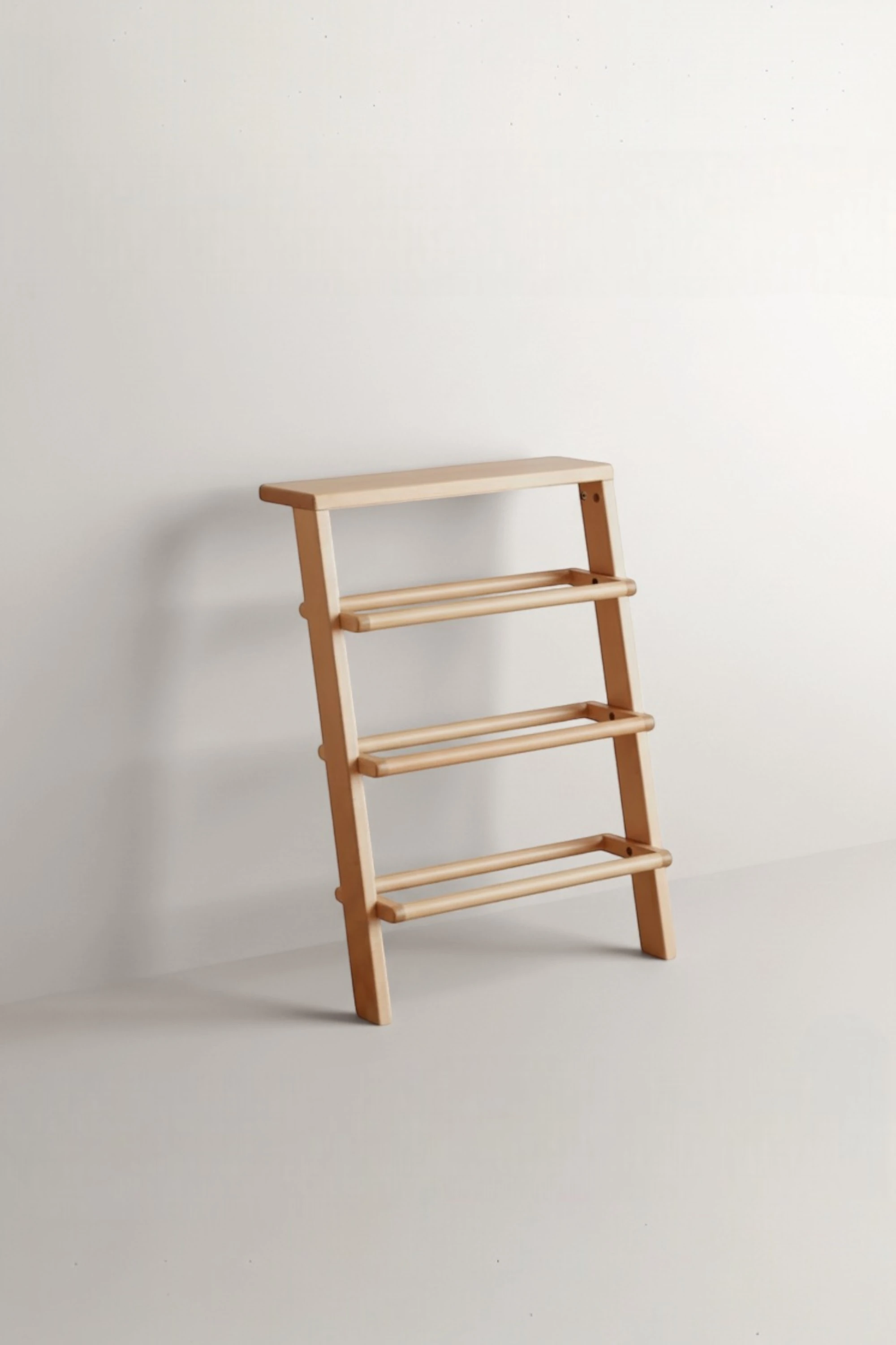 Vake El Yapımı Ahşap Raf