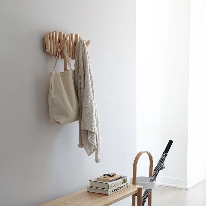 Kanto Handmade Wooden Hanger