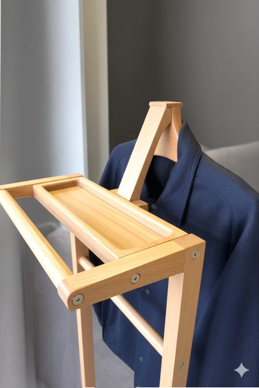 Alfred El Yapımı Dilsiz Uşak