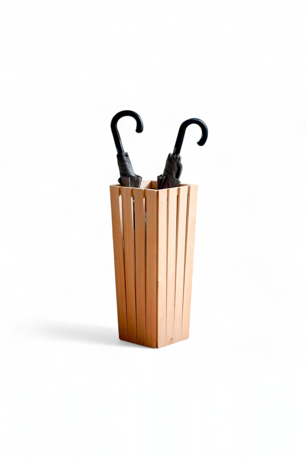 Ashbourne Solid Wood Umbrella Stand