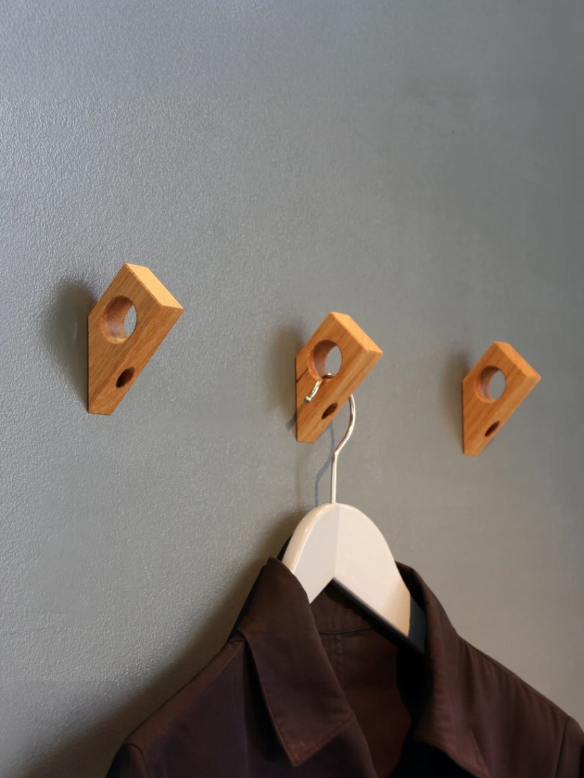 Kalipso Handmade Wooden Hanger