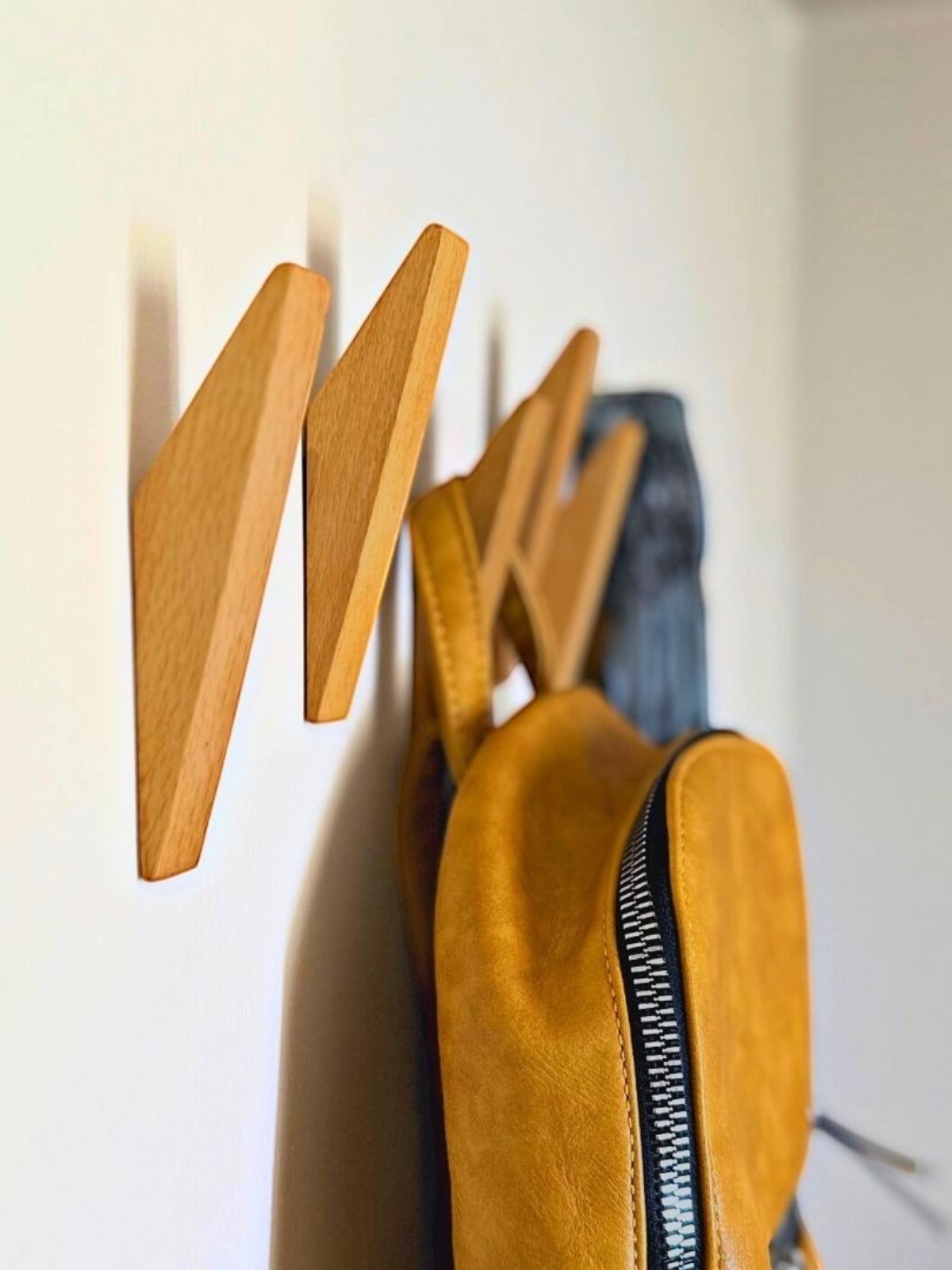 Trantella Handmade Wooden Hanger