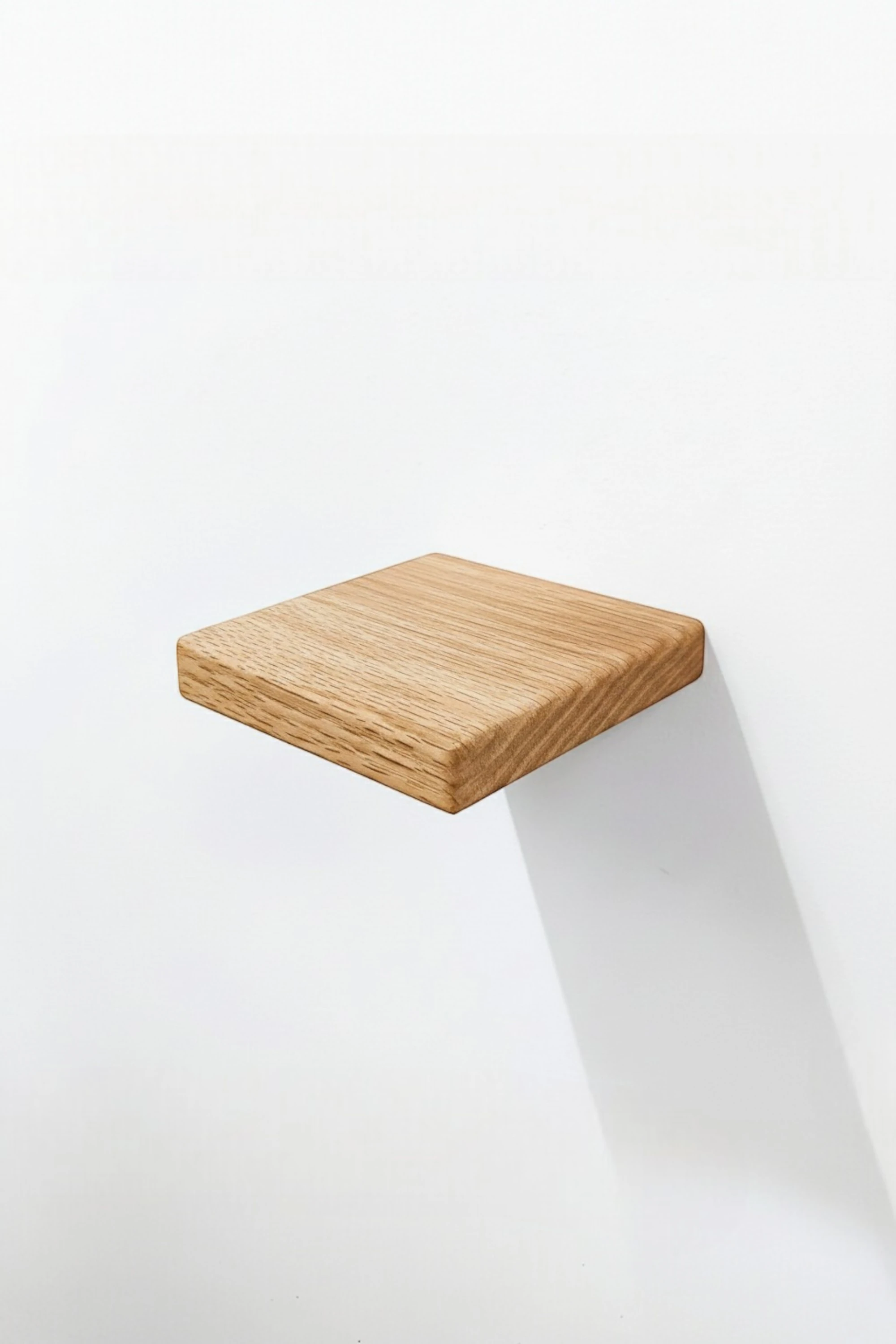 Salvia El Yapımı Ahşap Raf