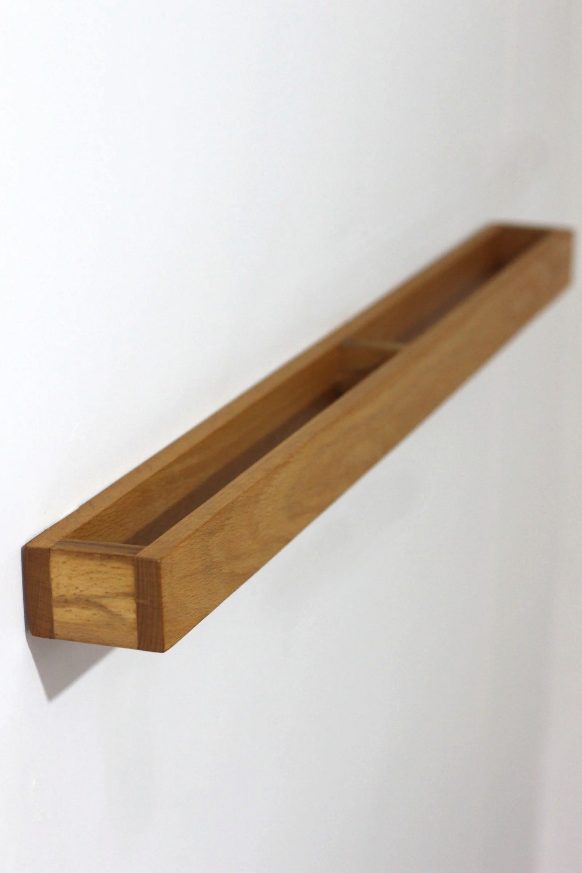 Handmade Wooden Towel Holder