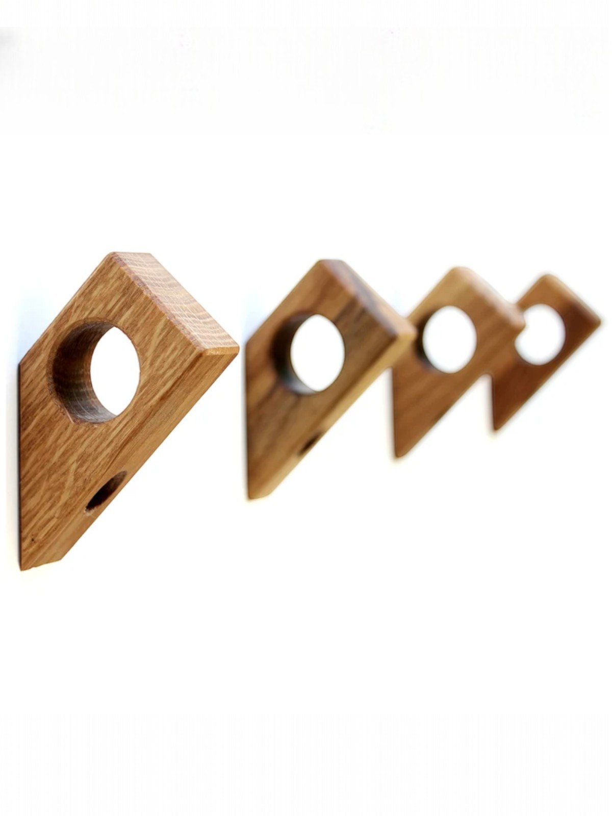 Kalipso Handmade Wooden Hanger