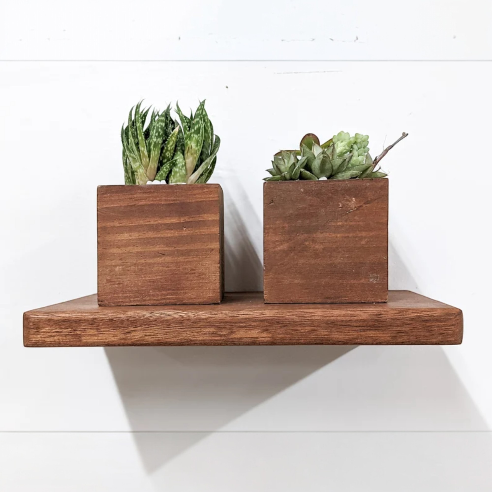 Fagus Handmade Wooden Shelf