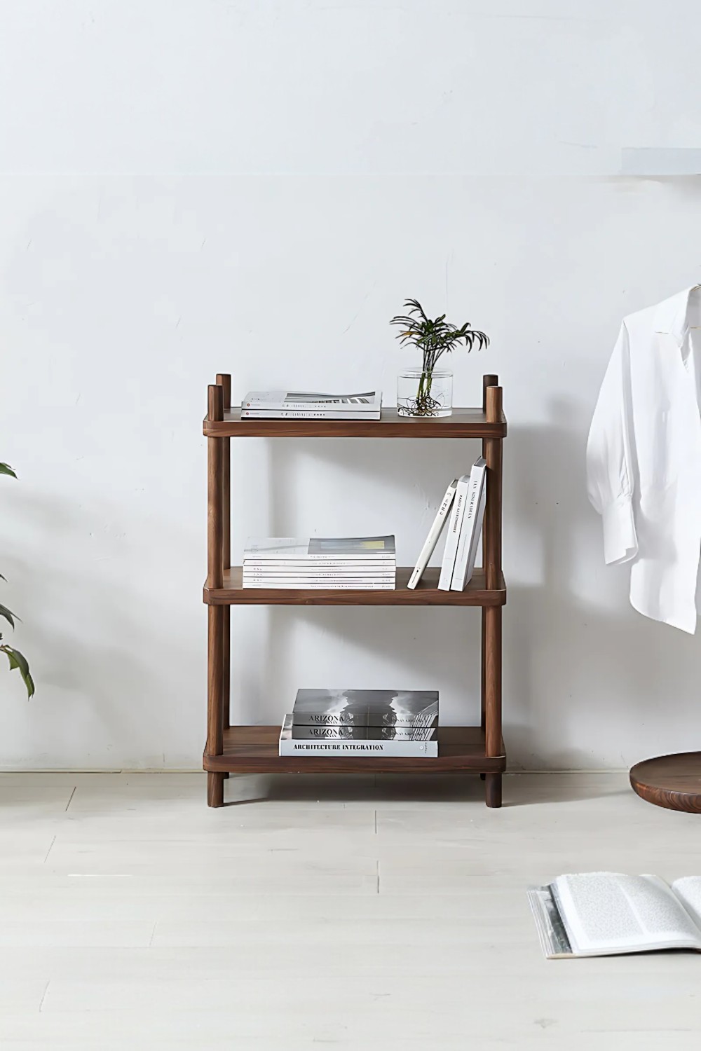 Zetaw Handmade Wooden Shelf - Organizer