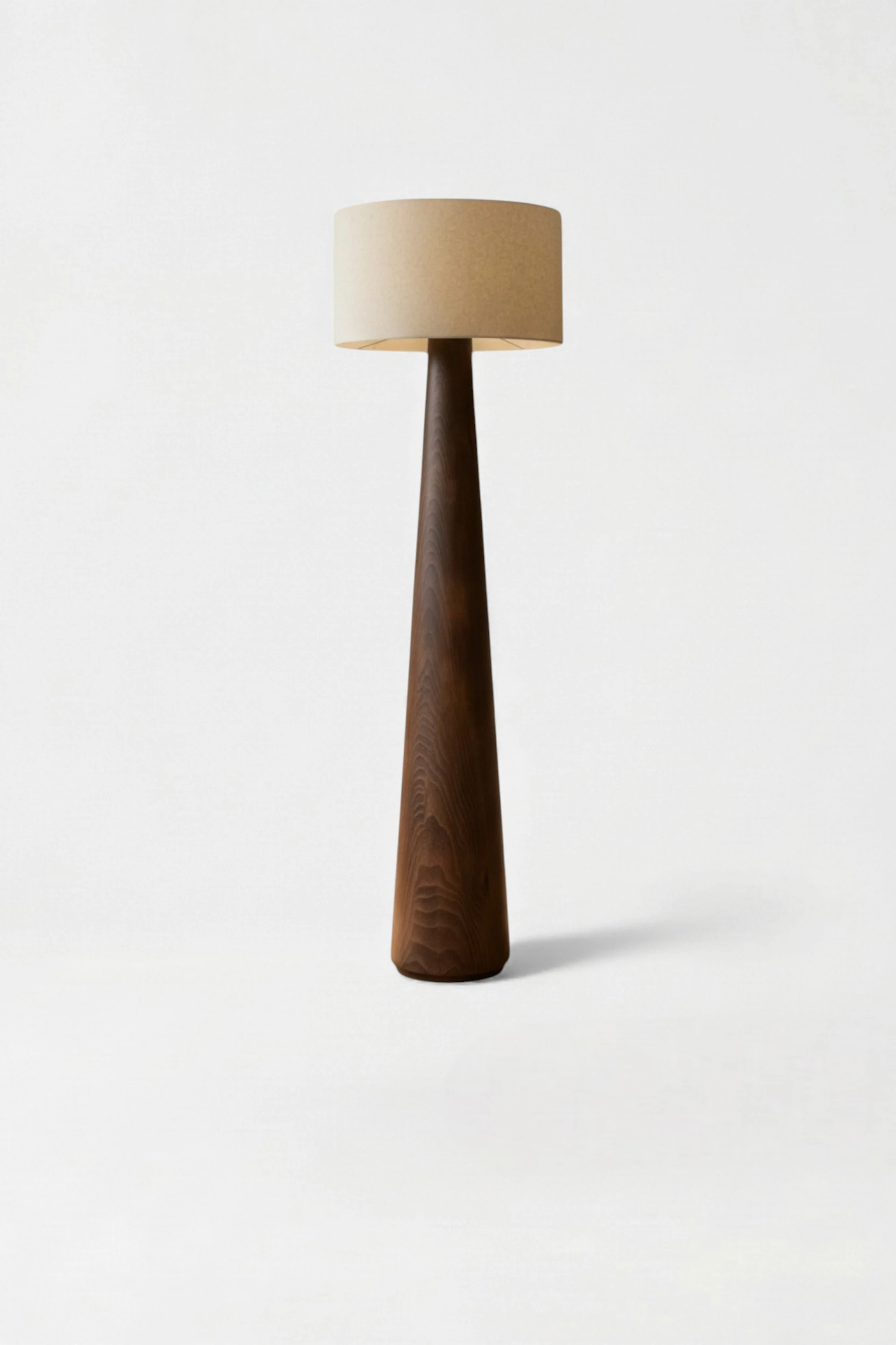 Lumenia Masif Ahşap Lambader