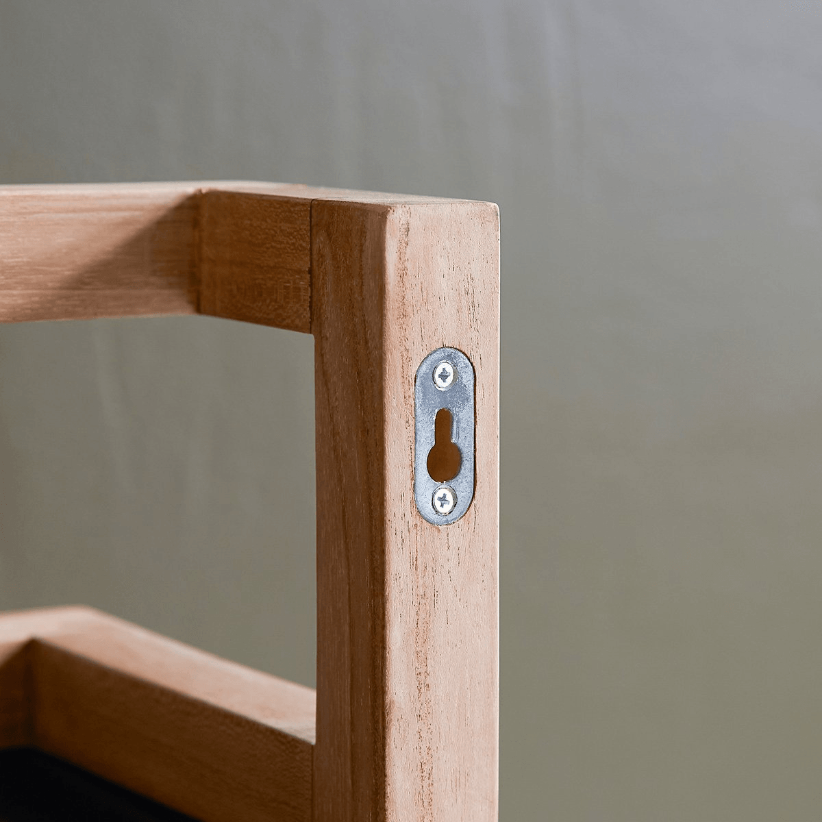 Signature Wooden Towel Rack