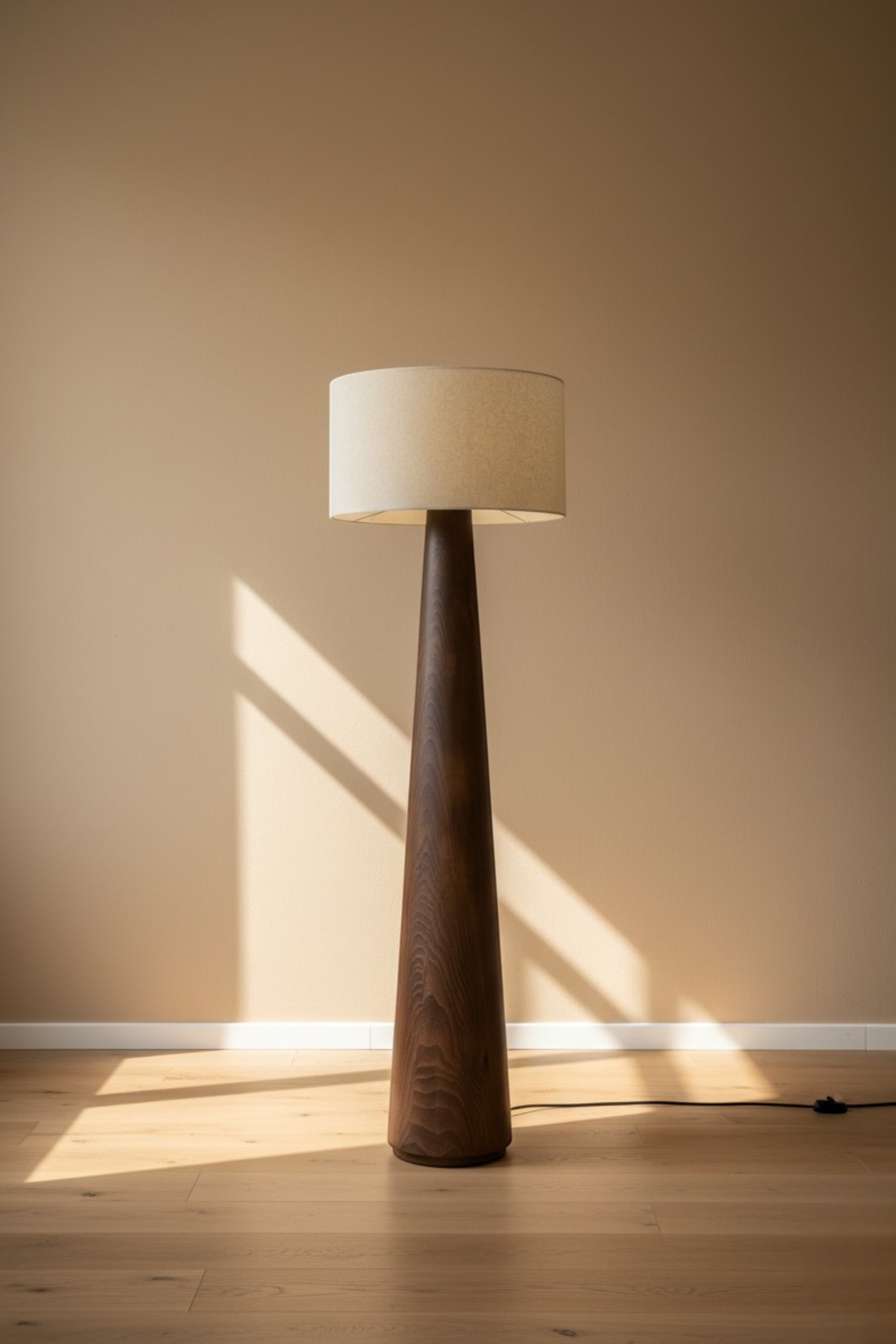 Lumenia Masif Ahşap Lambader