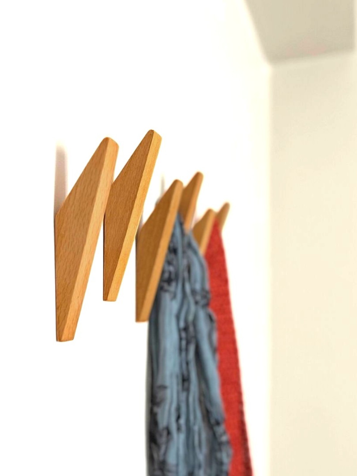 Trantella Handmade Wooden Hanger