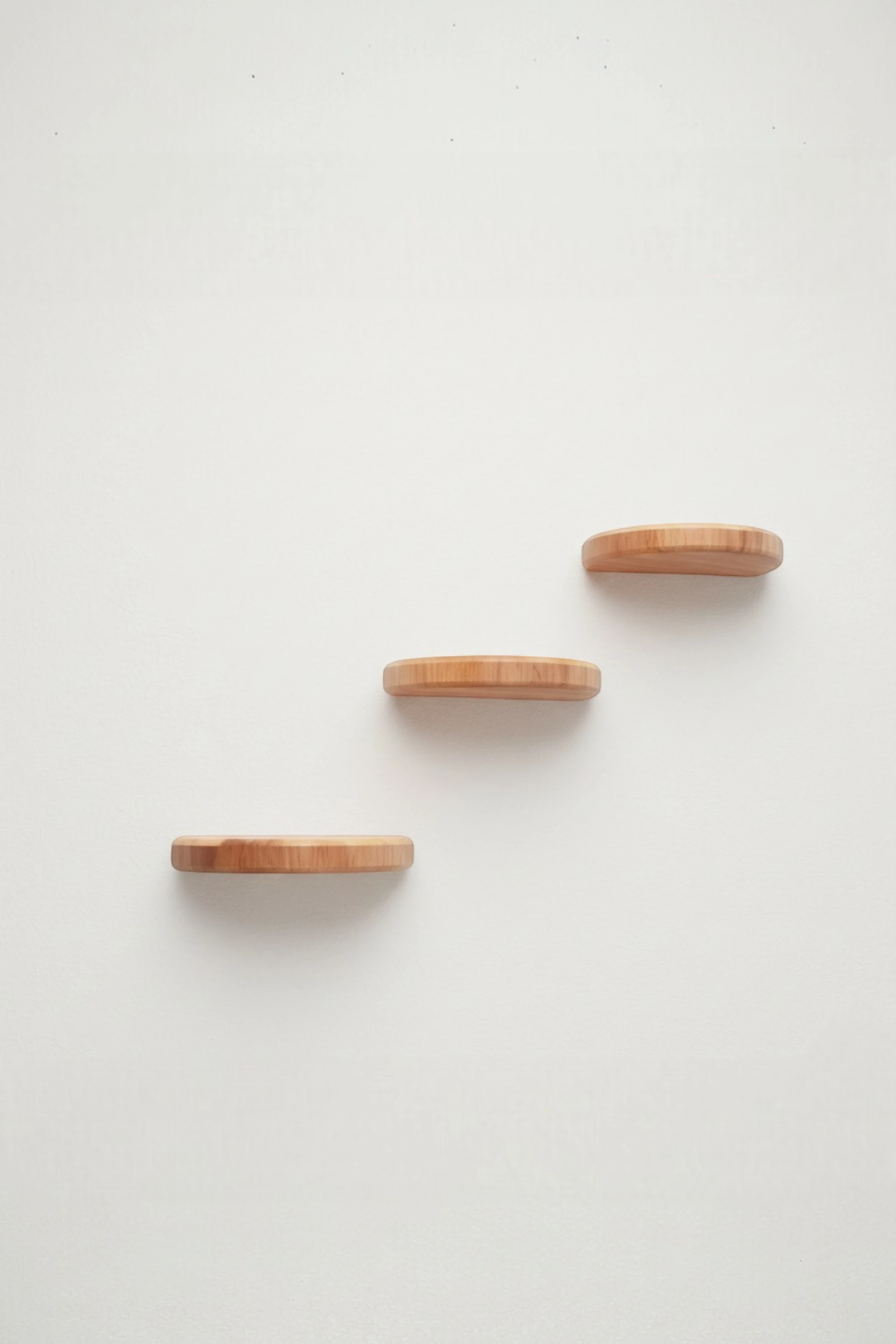 Vinca El Yapımı Ahşap Raf