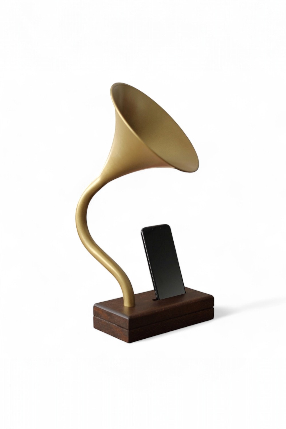 Deju Akustik Gramofon Gold