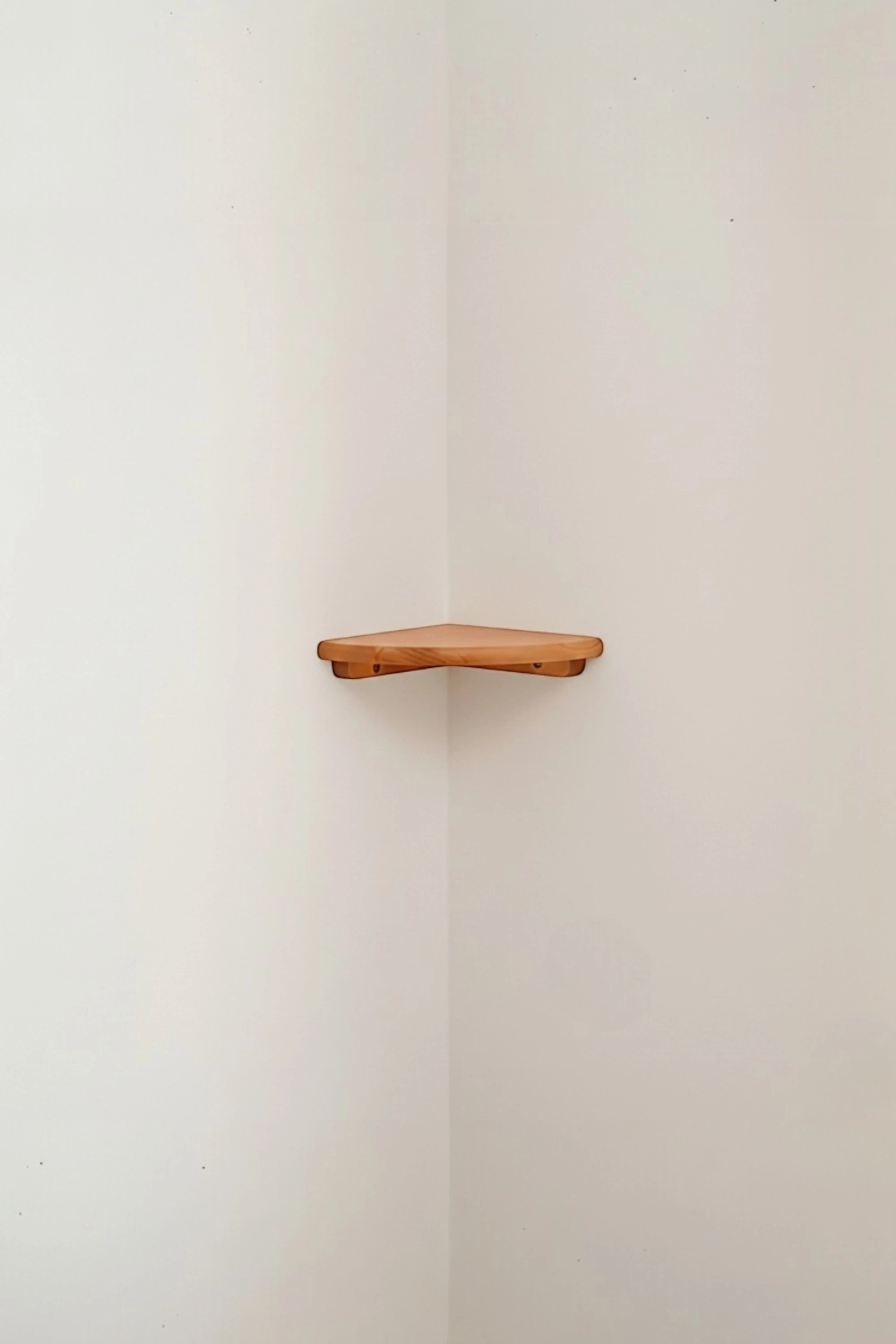 Tila El Yapımı Ahşap Raf