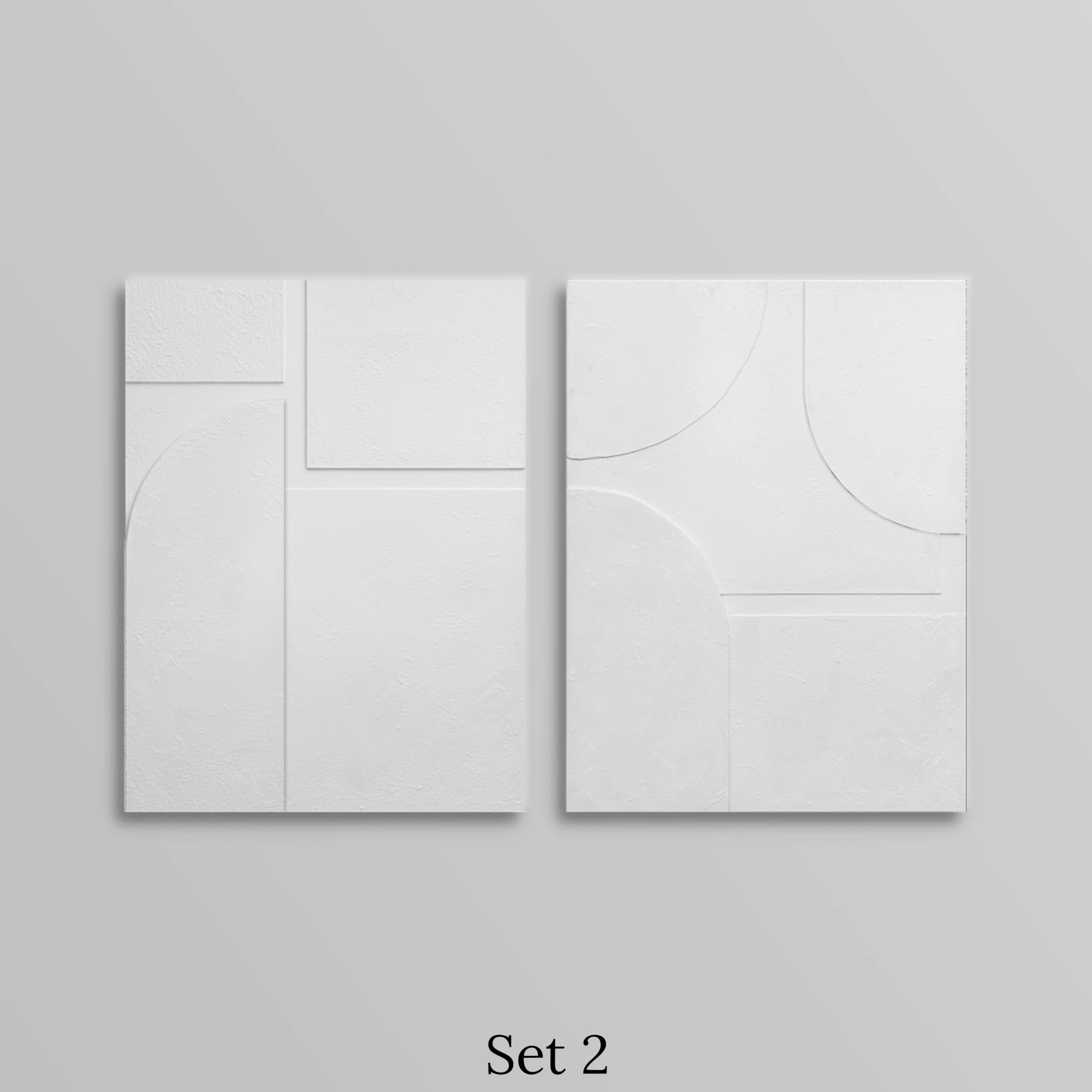 Yankılar Tablo  - Set 3