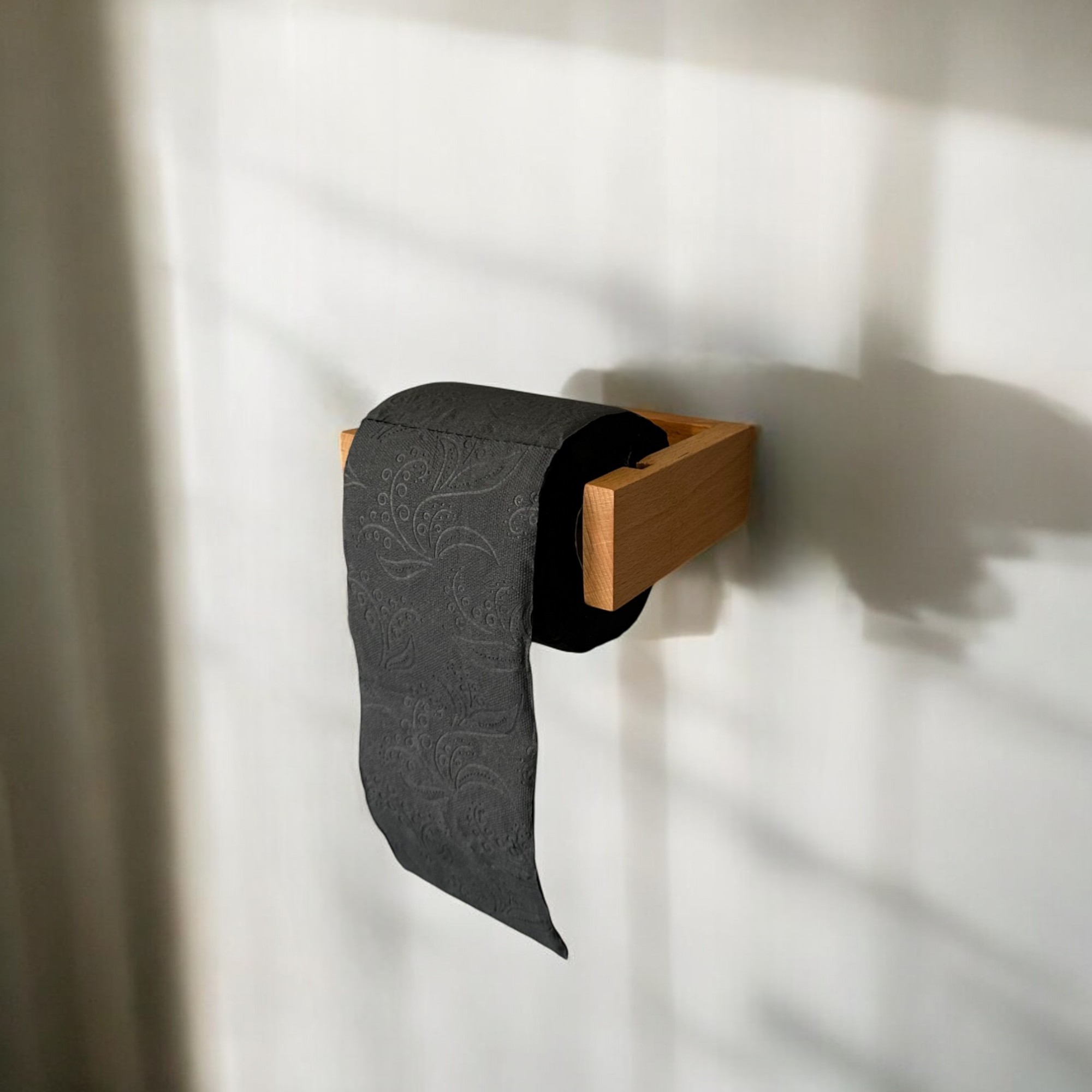 El Yapımı Masif Ahşap Banyo Seti