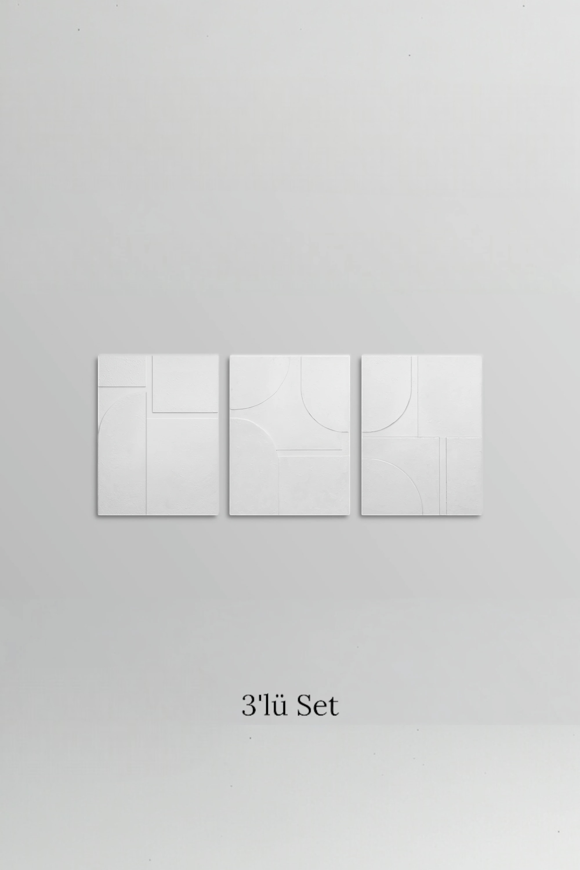 Yankılar Tablo - Set 1