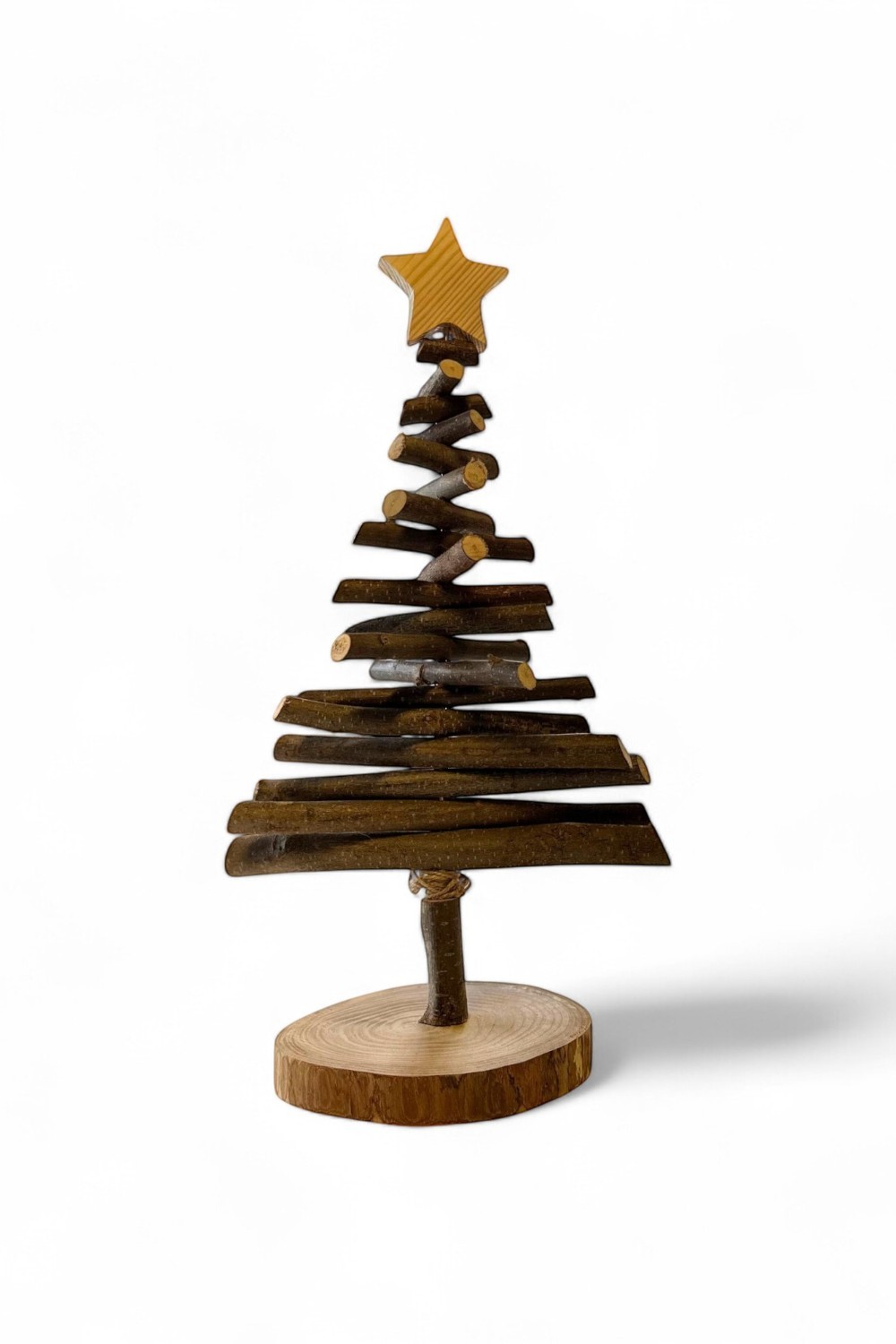 Wood Ecological Christmas Tree