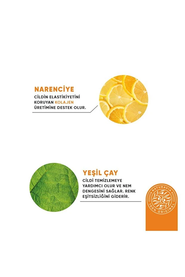 Aydınlatıcı & Cilt Toni Eşitleyici Vitamin C Serum 30 ml – Leke Karşıtı, Parlaklık Verici Bakım | Tüm Cilt Tipleri İçin