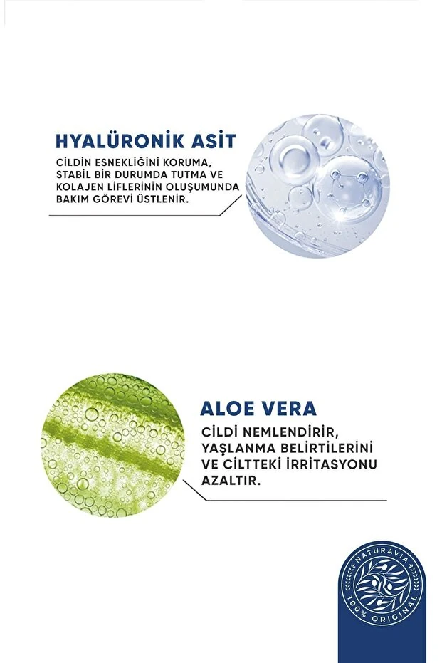 Yoğun Nemlendirici & Dolgunlaştırıcı Hyalüronik Asit Serum 30 ml – Tüm Cilt Tipleri İçin | Derin Nem & Genç Görünüm