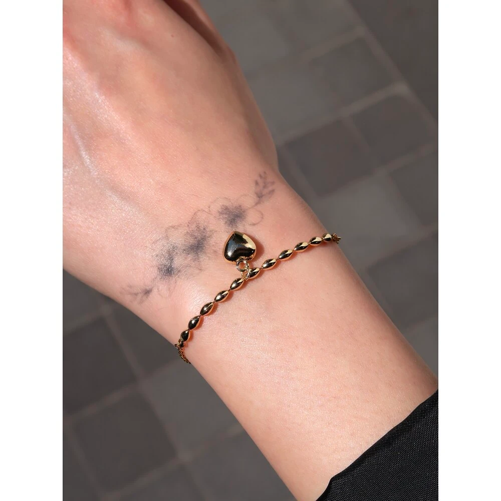 Golden Pulse Bileklik