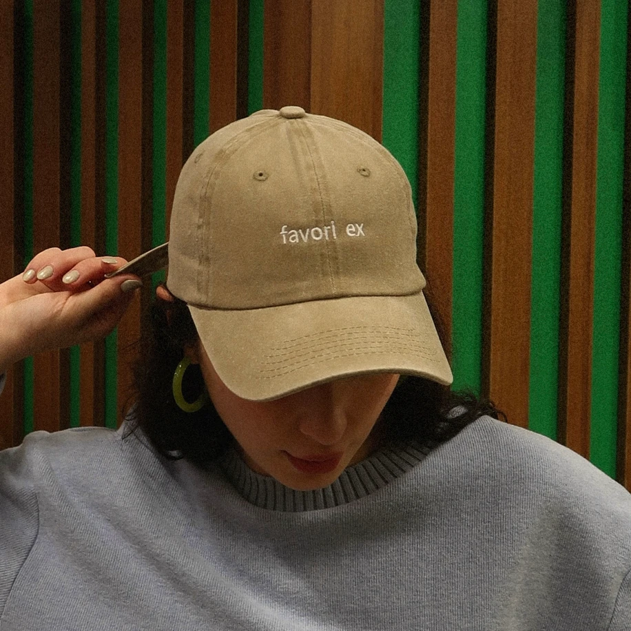 ‘Favori Ex’ Şapka