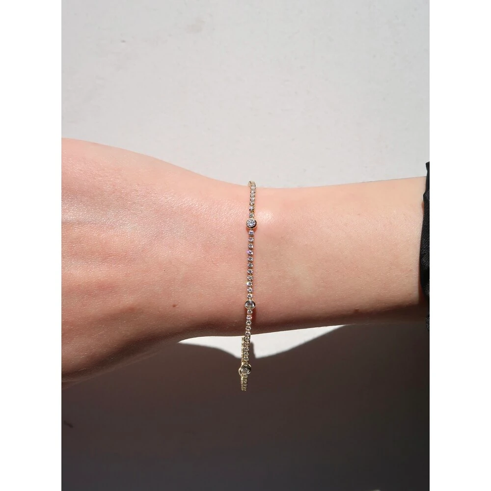 Twinkle Line Bileklik