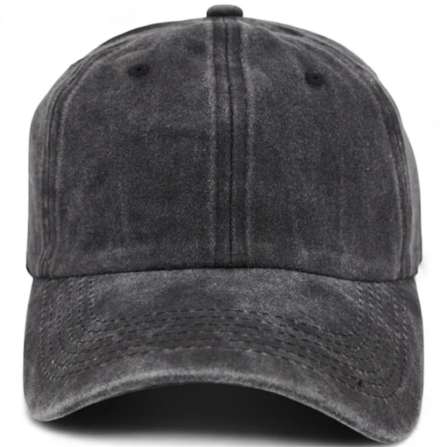 Nakışsız/Baskısız Beyzbol Şapka