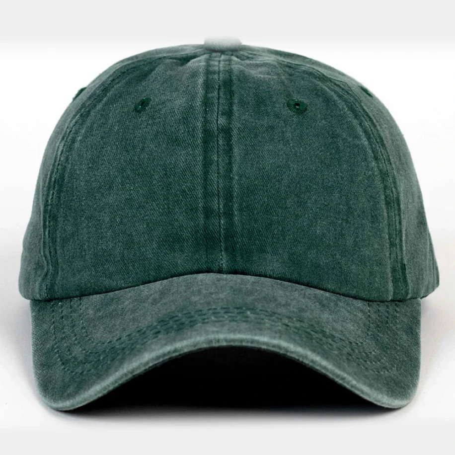 Nakışsız/Baskısız Beyzbol Şapka