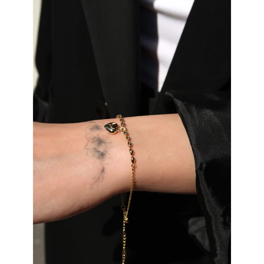 Golden Pulse Bileklik